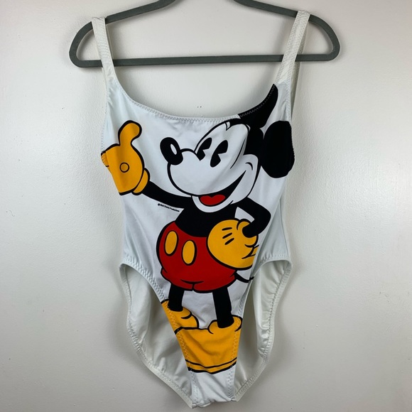 mickey bathing suit